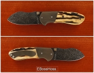 Michael Burch Stag Folder